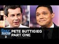 Pete Buttigieg - How Much Does White Male Privilege Decide Which Candidates Matter? | The Daily Show