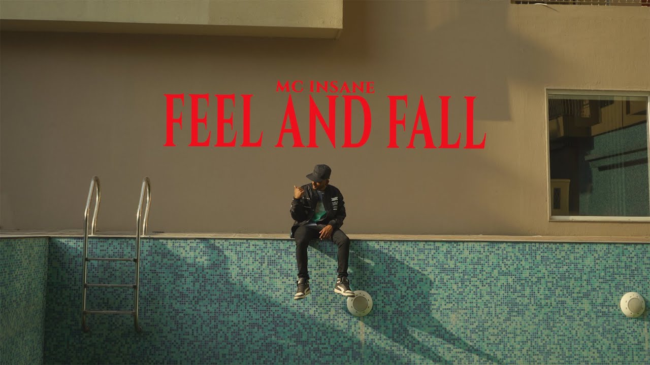 MC Insane   FEEL and FALL Official MV  2022