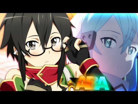 SINON is the Most UNIQUE New Character in ABA!!