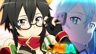 SINON is the Most UNIQUE New Character in ABA!!