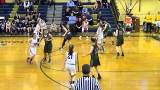Highlights of Holy Spirit vs Mainland - February 22, 2016