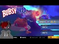 Crowd Controlling Bubsy~!