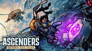 An Addictive New Death Mountain Survival Strategy Roguelite! - Ascenders