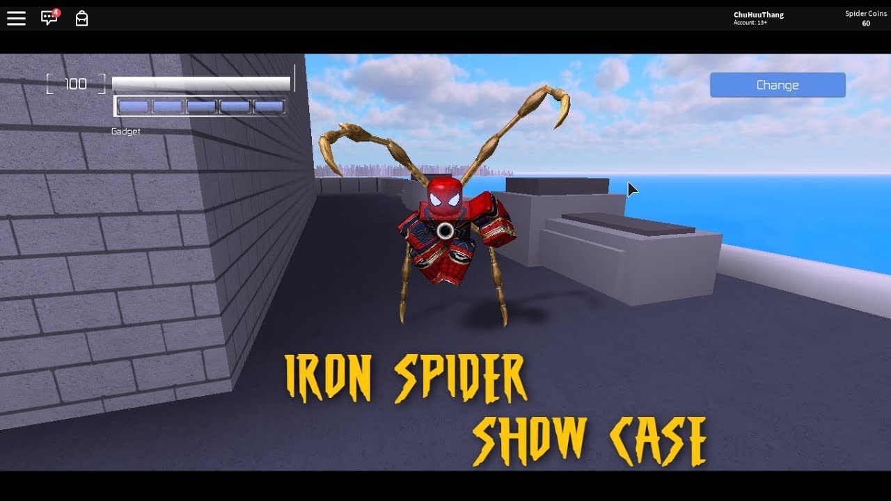 New Update Spider Man Blox Verse By Pasonix Tv Jr - spider man into the blox verse roblox