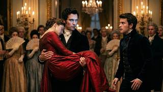 GET AWAY FROM HER," THE COLD DUKE SAID QUIETLY — AND 100 GUESTS FROZE....