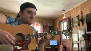 Will The Circle Be Unbroken Crosspick Guitar, 2019