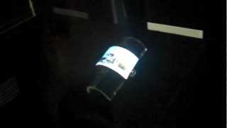 Flexible IGZO displays Wealth