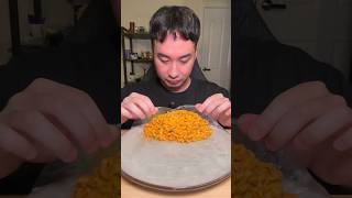 Making a GRILLED CHEESE BULDAK COLD ROLL! 😵