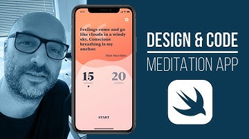 ▶︎ Design & Code - #01