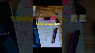 Next topper you follow these rules #shortsvideo #motivation #motivational #goals #shortvideo #upsc🎯🚨