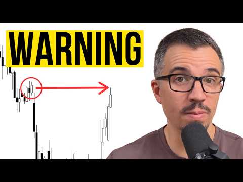 Video preview for I just launched a free 3-day SMC strategy course that walks through exactly how I trade structure, liquidity, and entries as a full-time trader.