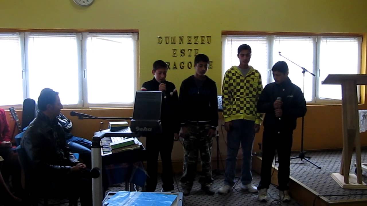 tinerii valea corbului