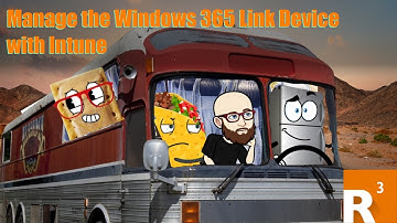Manage the Windows 365 Link device with Intune