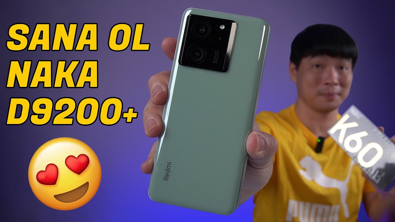 Xiaomi 13T Pro / Redmi K60 ULTRA - Ang PINAKA ni Redmi This Year