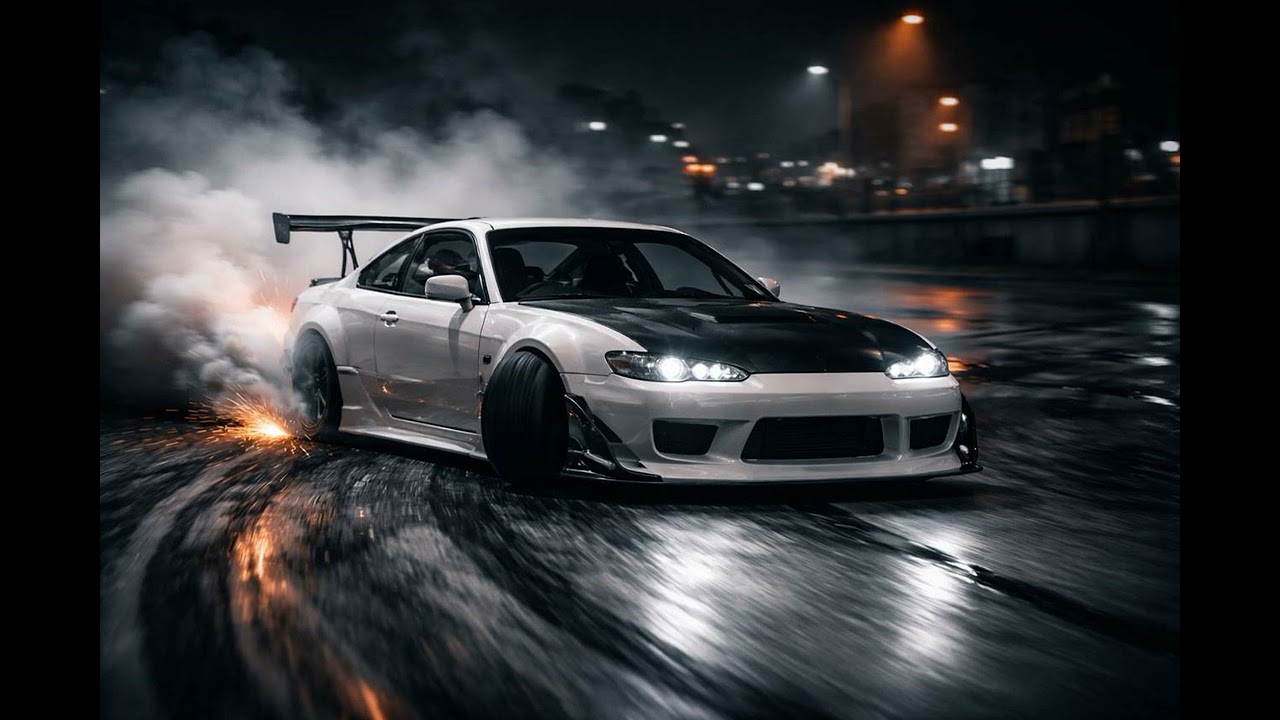 Drift phonk music ll Night Drive ll RAVE ll Chill ll MEMPHIS ll NEO Tokyo ll Phonk ll MIX ll JDM