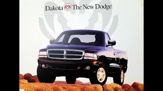 DODGE DAKOTA SPORT 2.5 TD. TEST AUTO AL DÍA (1999)