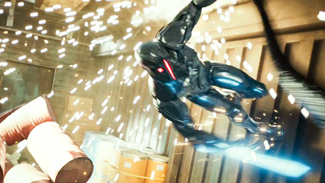 NEW SCIENCEFICTION MOVIES 2024 (Trailers) YouTube