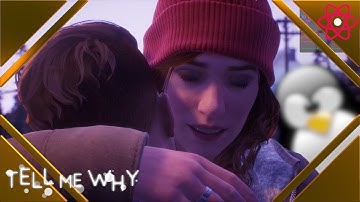 [Wine Gaming] Tell me Why on Linux using Proton and DXVK. Powered by openSUSE Tumbleweed