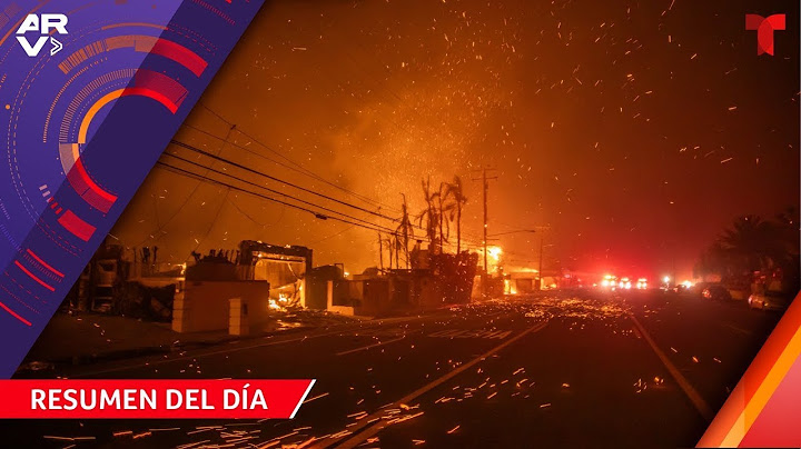 Resumen Al Rojo Vivo, jueves 9 de enero de 2025