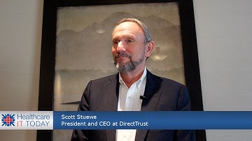 Scott Stuewe on TEFCA, QHINs, and Crucial Healthcare Interoperability Topics