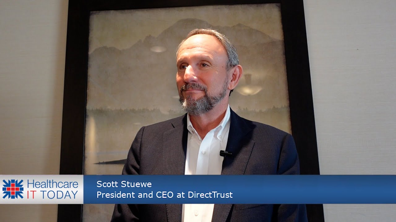 Scott Stuewe on TEFCA, QHINs, and Crucial Healthcare Interoperability Topics