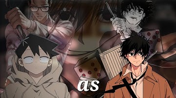 🇬🇧🇺🇸🇧🇷🇷🇺 Sakamoto Days || Komi can