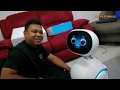 UNBOXING ROBOT ASUS ZENBO | FIRST IN MALAYSIA | HANDS-ON & REVIEW