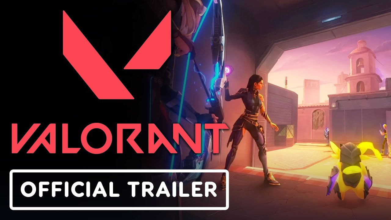 SUNSET // Official Map Trailer - VALORANT 