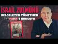 İsrail’in zulmünü kapağına taşıyan derginin Genel Yayın Yönetmeni Emilio Carelli TRT Haber’e konuştu