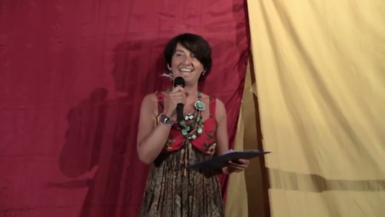 Le Scenette di Bassone, Commedia in dialetto EP 1