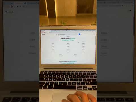 موقع يعطيك اسم لمشروعك