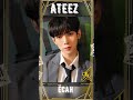 ATEEZ The Real | DORSALES | #shorts