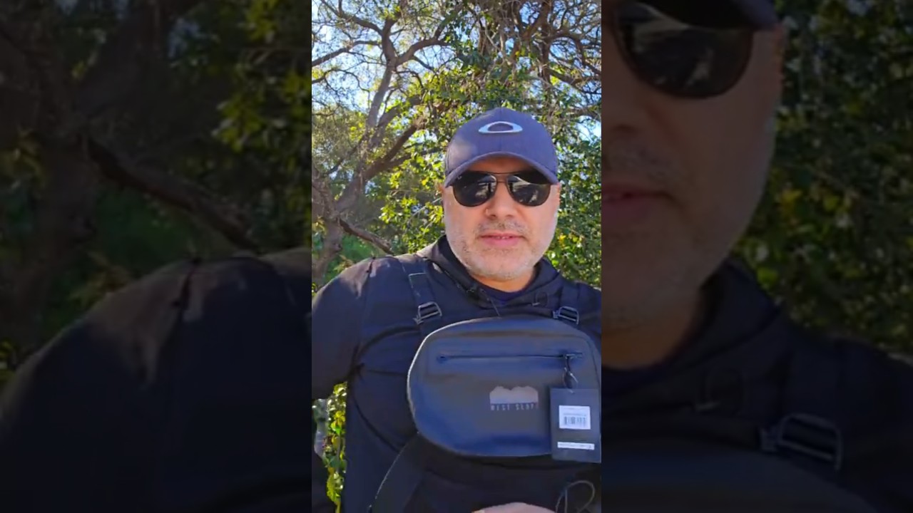 США водозащитная сумка Aqua-X Waterproof Chest Pack компания West Slope 