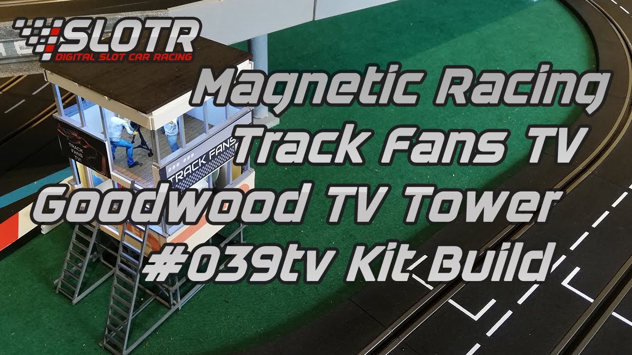 Track Fans Magnetic Racing 039tv (Track Fans TV and Chanel 9 Neus) Goodwood TV ...