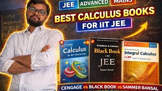  Top Calculus Books for IIT JEE – Honest Review