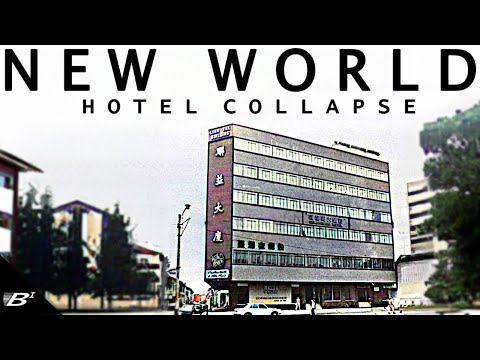 Substandard In SingaporeThe Collapse Of Hotel New World