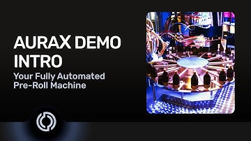 Aurax demo intro