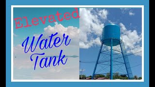Elevated Water Tank Construction