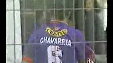 El "Gol" de Chavarria - 1998 (Pepelotas)