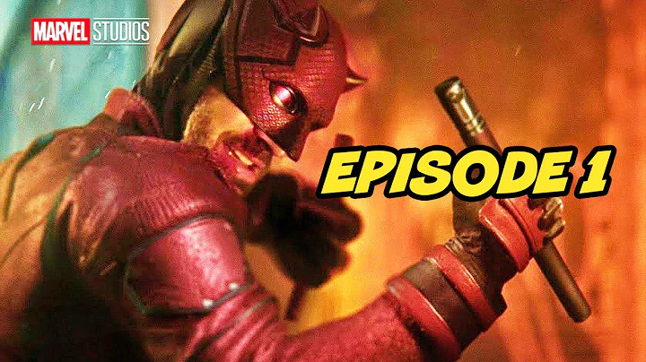 DAREDEVIL BORN AGAIN EPISODE 1 - 2: What Have You Done Marvel?!