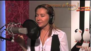 Doblaje De Mara Escalante En Los Pinguinos De Madagascar