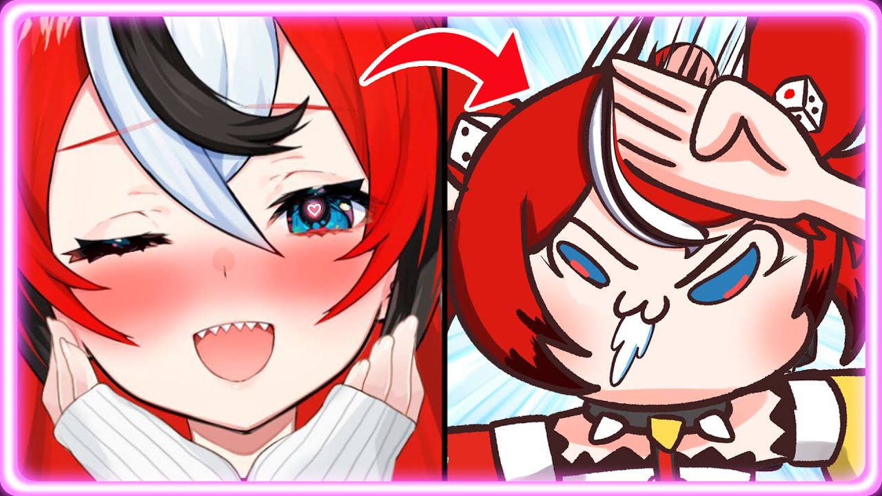 Bae is DOWN BAD but...