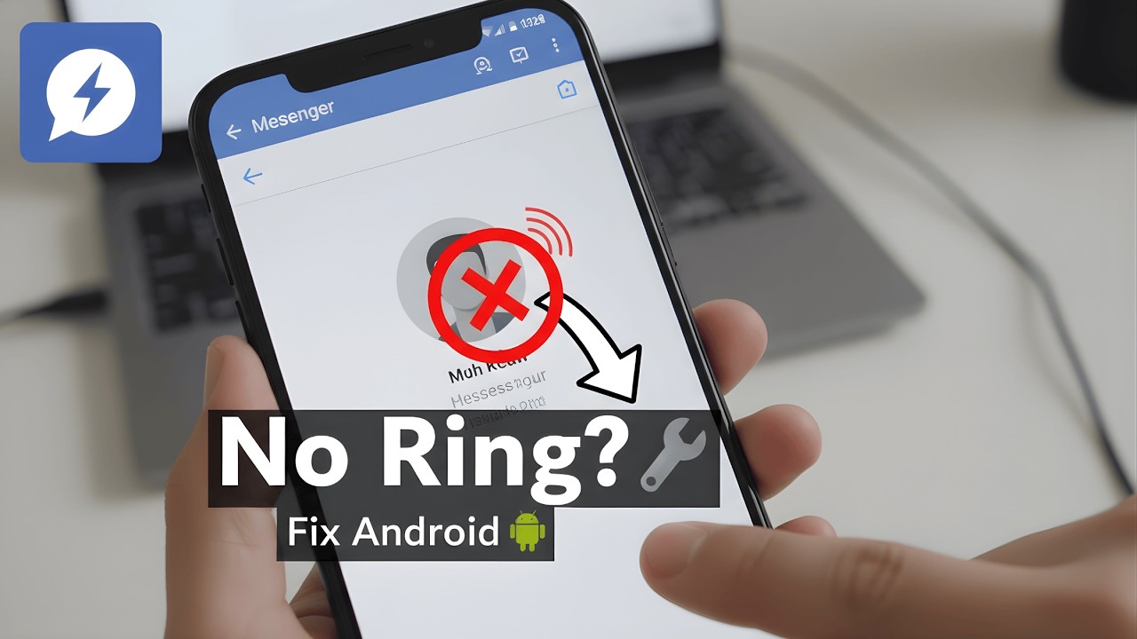 Call Path 180 Ringing Fix Messenger Calls Not Ringing on Android | Massenger Call Not Ringing ...