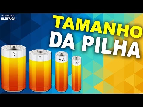 Como ESCOLHER a PILHA certa 🔋