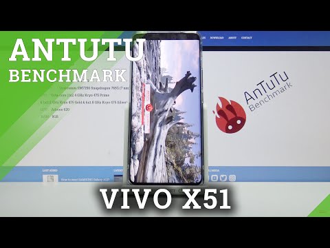 Vivo X30 Pro has passed Antutu performance test 