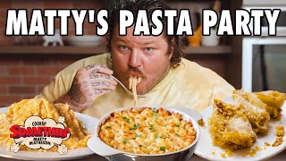 Matty's Never Ending Pasta Marathon