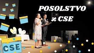 Posolstvo Celoslovenského Stretnutia eRkárov | ZÁZNAM CSE 25