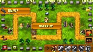 Little Commander, Poco Comandante Halloween ESPAÑOL Nivel 4 "Across France" #5 screenshot 3