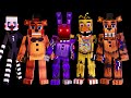 НОВЫЙ АДДОН ФНАФ 2 МАЙНКРАФТ FNAF 2 MINECRAFT ADDON