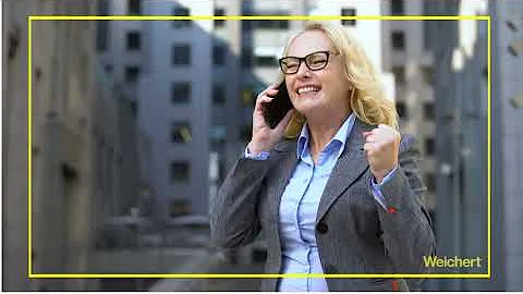 These are Weichert Agents